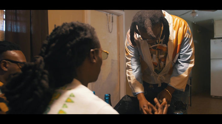 DramaticHBK x Polo Bleez - For the Trappaz